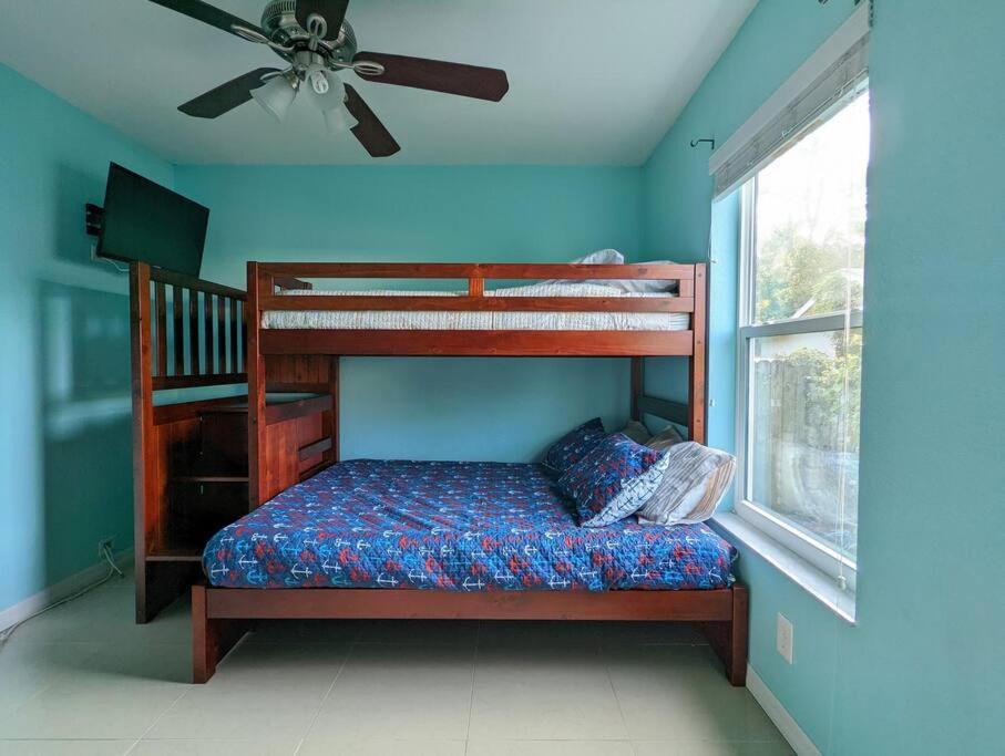 3Bed & 2Bath Property Couple Minutes From Siesta Key Beach & Downtown Sarasota Luaran gambar